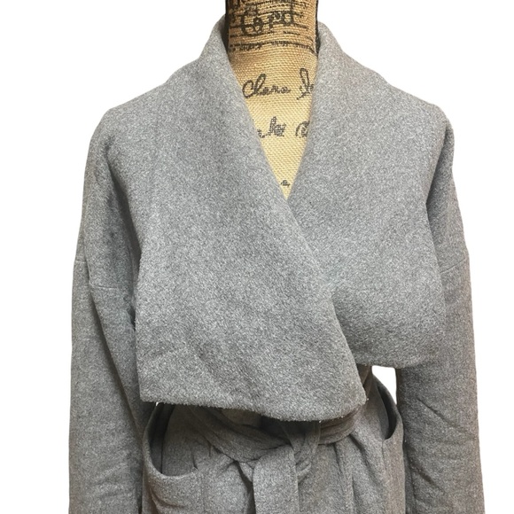 Madewell Blanket Coat - Picture 7 of 13